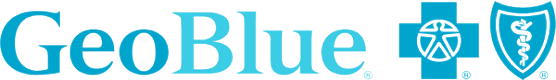 Logotipo de GeoBlue